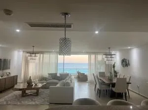 Marbella Juan dolio beach front luxury apartment - Juan Dolio