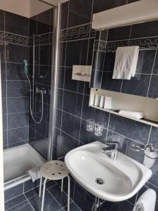 Comfort Single Room room in Hotel Garni Golf