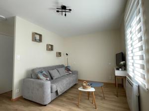 Appartements Gite Au bord du Halage : photos des chambres