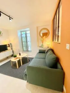 Grand studio Hyper centre WIFI - Olemps