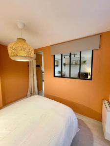 Appartements Grand studio Hyper centre WIFI : photos des chambres