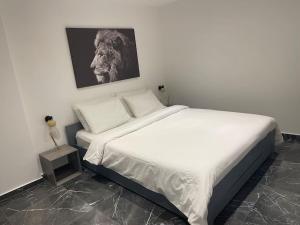 Nice Proche mer Climatisé 2 pièces style loft