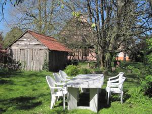 Maisons de vacances Maison alsacienne : photos des chambres