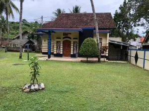 Isak batukaras - Pangandaran