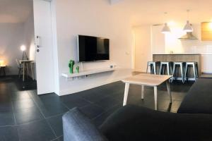 Apartamento alto stading en urbanización de lujo