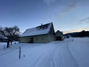 Chalupa pod Suchým Vrchem - Orličky