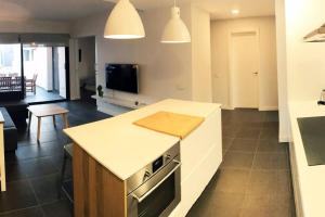 Apartamento alto stading en urbanización de lujo