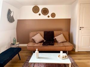 Appartements Le Pampas - Duplex 4 pers - Lille - Tourcoing : photos des chambres