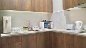 Dah tak buat homestay Unit sudah dijual jangan booking