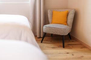 Hotels Hotel Restaurant Ritter'hoft : photos des chambres