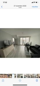Appartements Residence Meublee Disney et Paris : photos des chambres