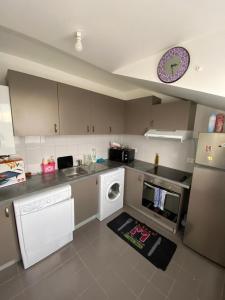 Appartements Residence Meublee Disney et Paris : photos des chambres
