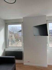 Appartements Sublime F1 Mulhouse centre : Appartement 1 Chambre