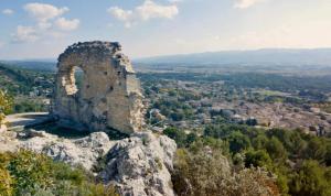 Appartements Pied a terre familial au pied du Luberon : photos des chambres