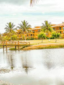 Resort Villa das águas praia do saco
