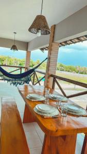 Resort Villa das águas praia do saco