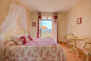 Hotels Omma, Le Clos de la Glycine : photos des chambres