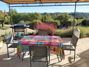 Appartements Gites Lou Limbert : photos des chambres