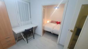 Entreplayas San Lorenzo-Poniente para 6 personas - VUT-3528-AS