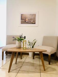 MENDOZA Suites 1 -con estacionamiento opcional-