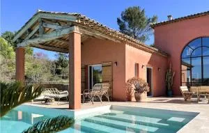 4 Bedroom Cozy Home In Lorgues - Saint-Jaume