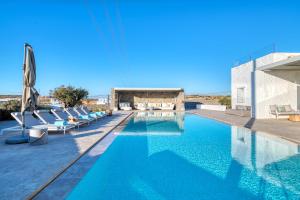 Grand Villa Rêve Naousa Paros