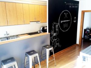 MODERNO APARTAMENTO EN EL CENTRO