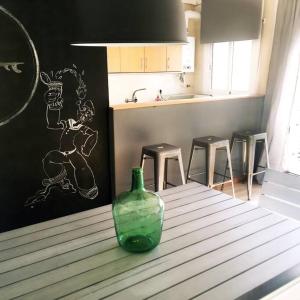 MODERNO APARTAMENTO EN EL CENTRO