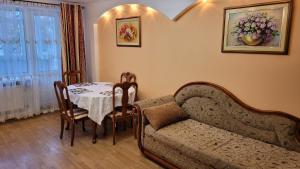 Апартаменти на Проспекті.