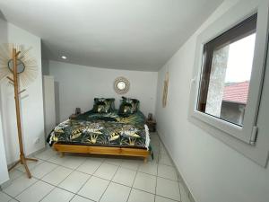 la dent du loup à la campagne, proche de Grenoble