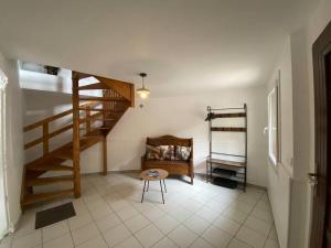 la dent du loup à la campagne, proche de Grenoble