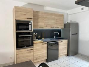 la dent du loup à la campagne, proche de Grenoble