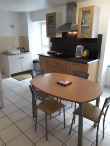 Appartements Duplex entier 2 personnes centre ville : photos des chambres