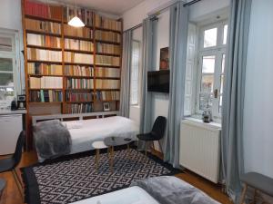 The Valkyries 2 - Apartmány, Leonidio