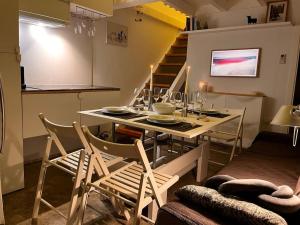 Casa de invitados, a pie de playa, en La Torre Verde