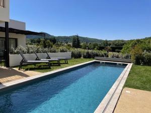 Maisons de vacances Vue Ventourist - vakantieloft : photos des chambres