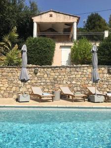Appartements Experience the Provencal dream : photos des chambres