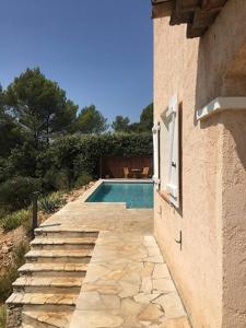 Appartements Experience the Provencal dream : photos des chambres