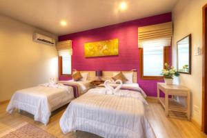 Pimann Buri Pool Villas Ao Nang Krabi Sha Plus