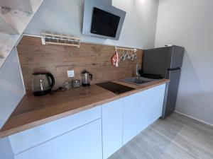 Apartament Pod Jaworami z antresolą