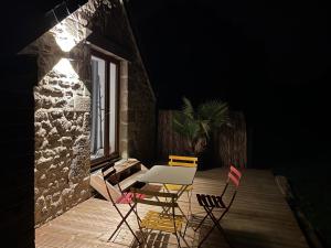 Maisons de vacances Gites d Izel2 entre terre et mer pres d'un golf : photos des chambres