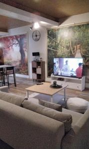 Appartements Au bord de la Moselle : photos des chambres