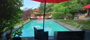 Le jardin de Sabine