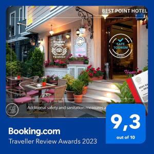 Best Point Hotel Old City - Best Group Hotels