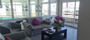 Appartements Vue & Detente : photos des chambres