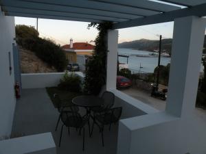 Zathea Apartments Kythira Greece