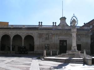 Casa Palacio Arcos del Carmen