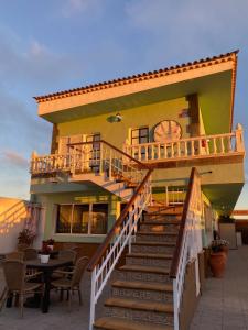 Finca Rural La Casa Verde - 3hvězdičkové hotely ve městě La Laguna