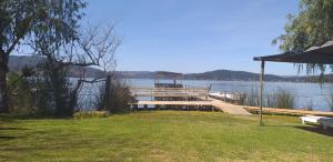 Cabaña Lago Vichuquén Culenmapu