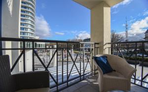 Apartamenty na Wyspie - Promenada